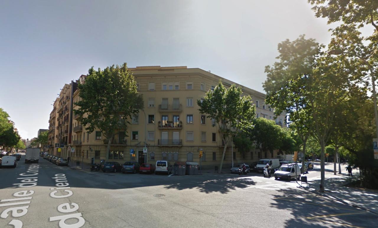 Cdc Sdb Διαμέρισμα Βαρκελώνη Εξωτερικό φωτογραφία